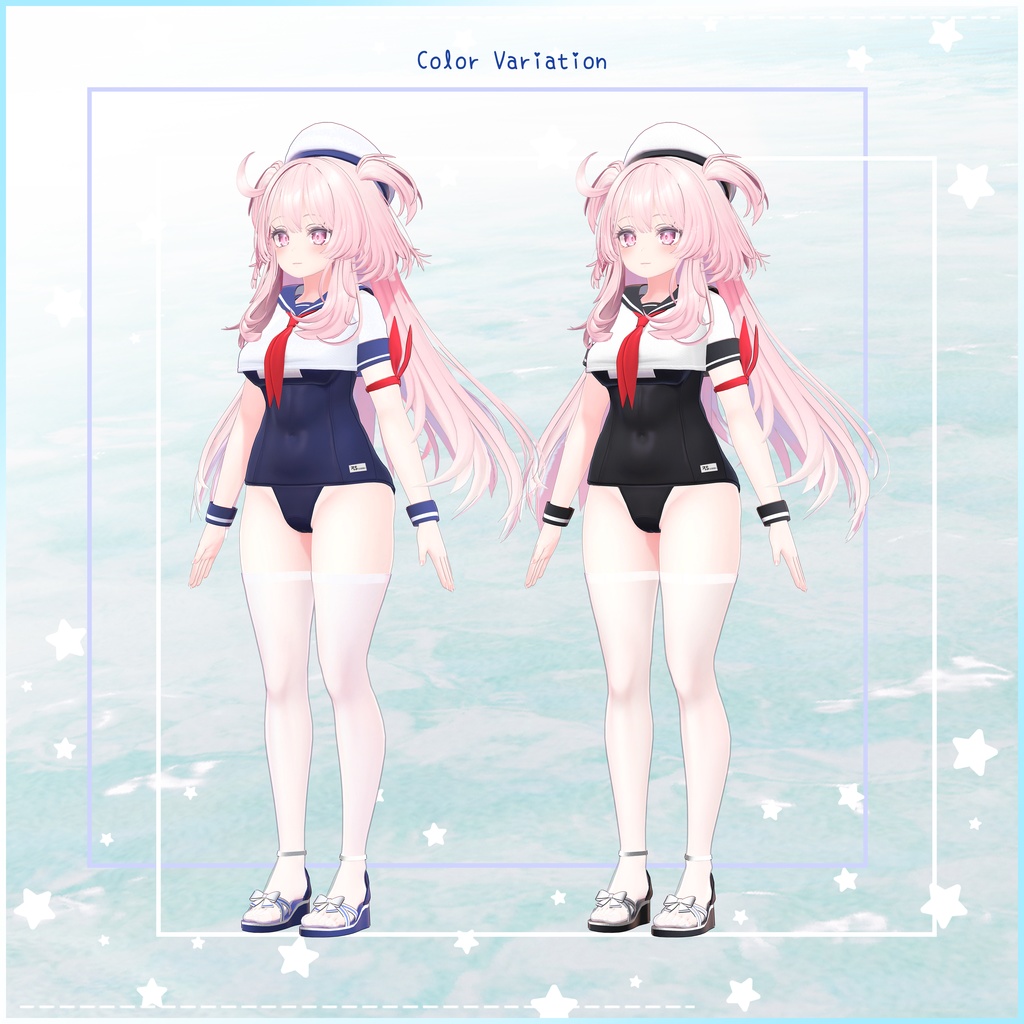 【セレスティア対応】セーラーミズ