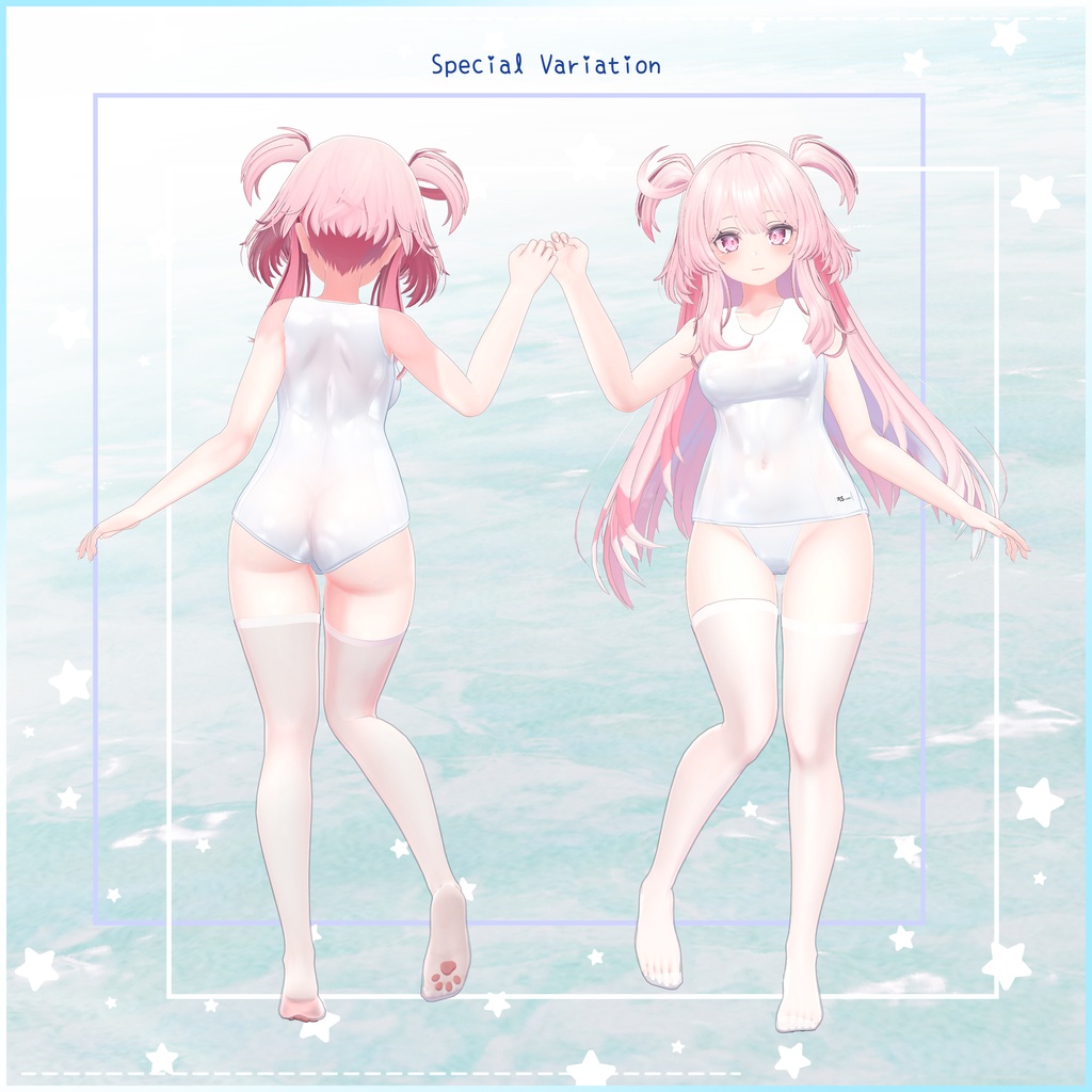 【セレスティア対応】セーラーミズ