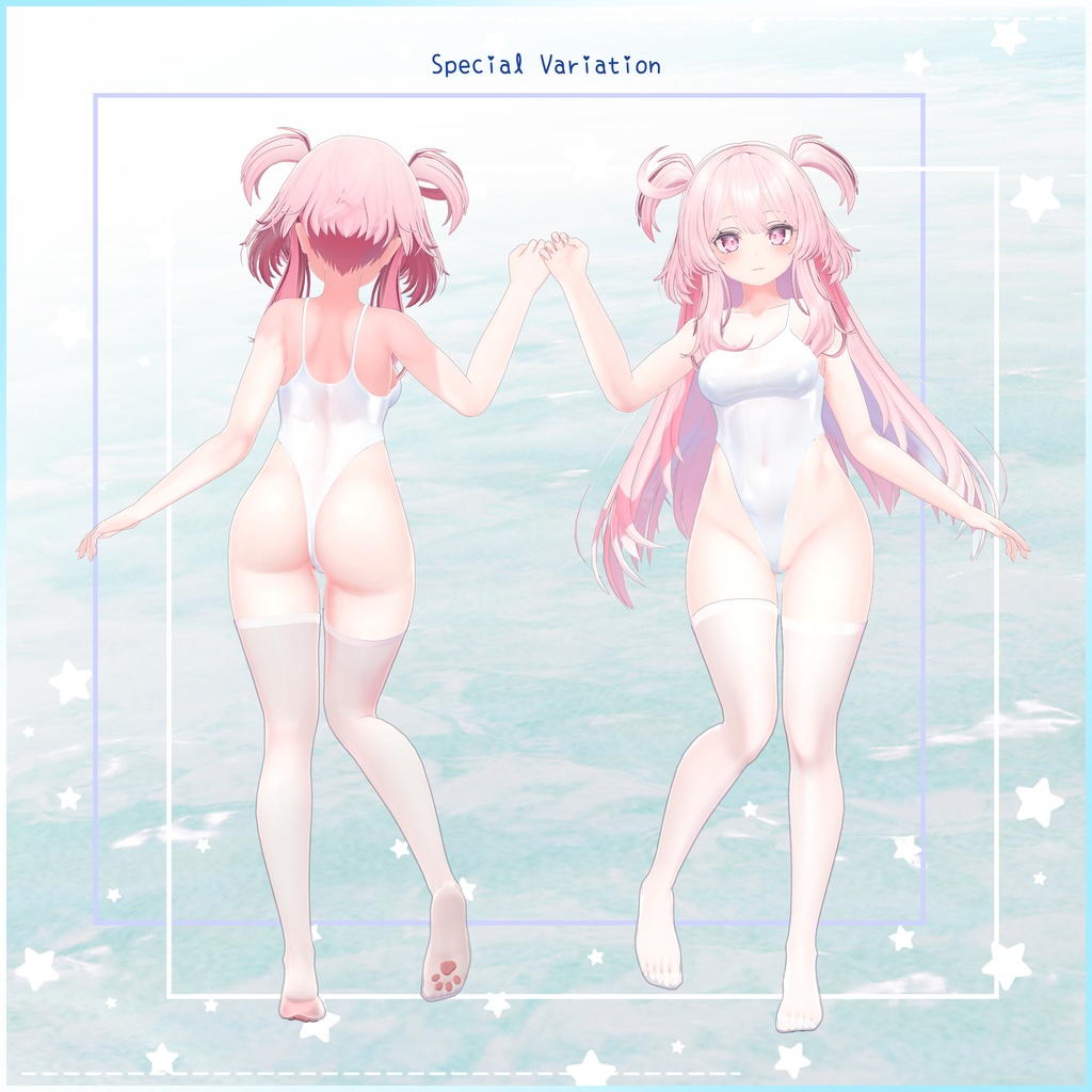 【セレスティア対応】セーラーミズ