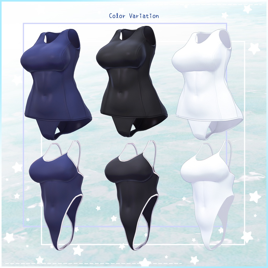 【セレスティア対応】セーラーミズ