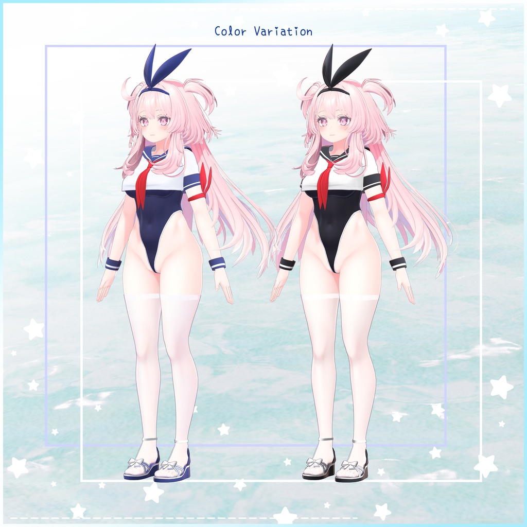 【セレスティア対応】セーラーミズ