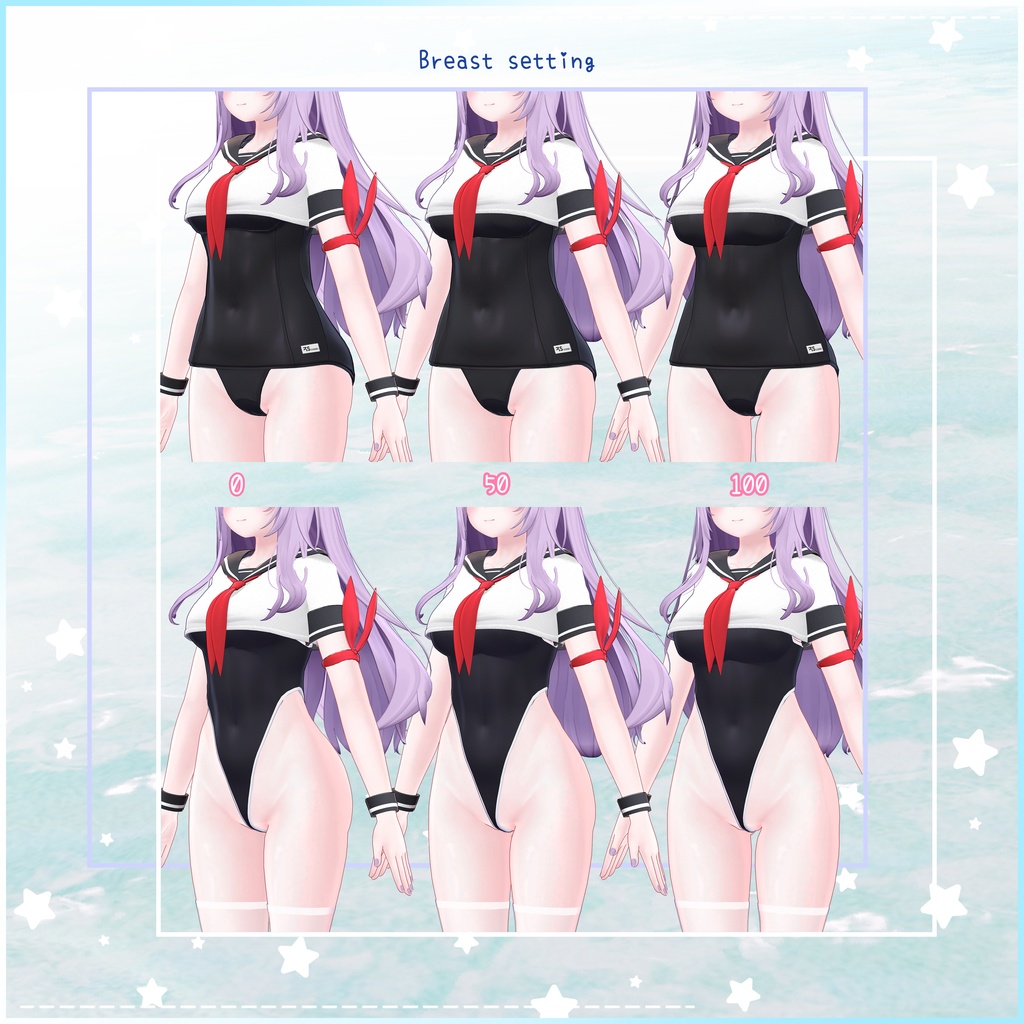 【萌 対応】セーラーミズ