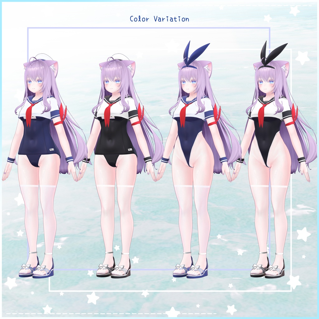 【萌 対応】セーラーミズ