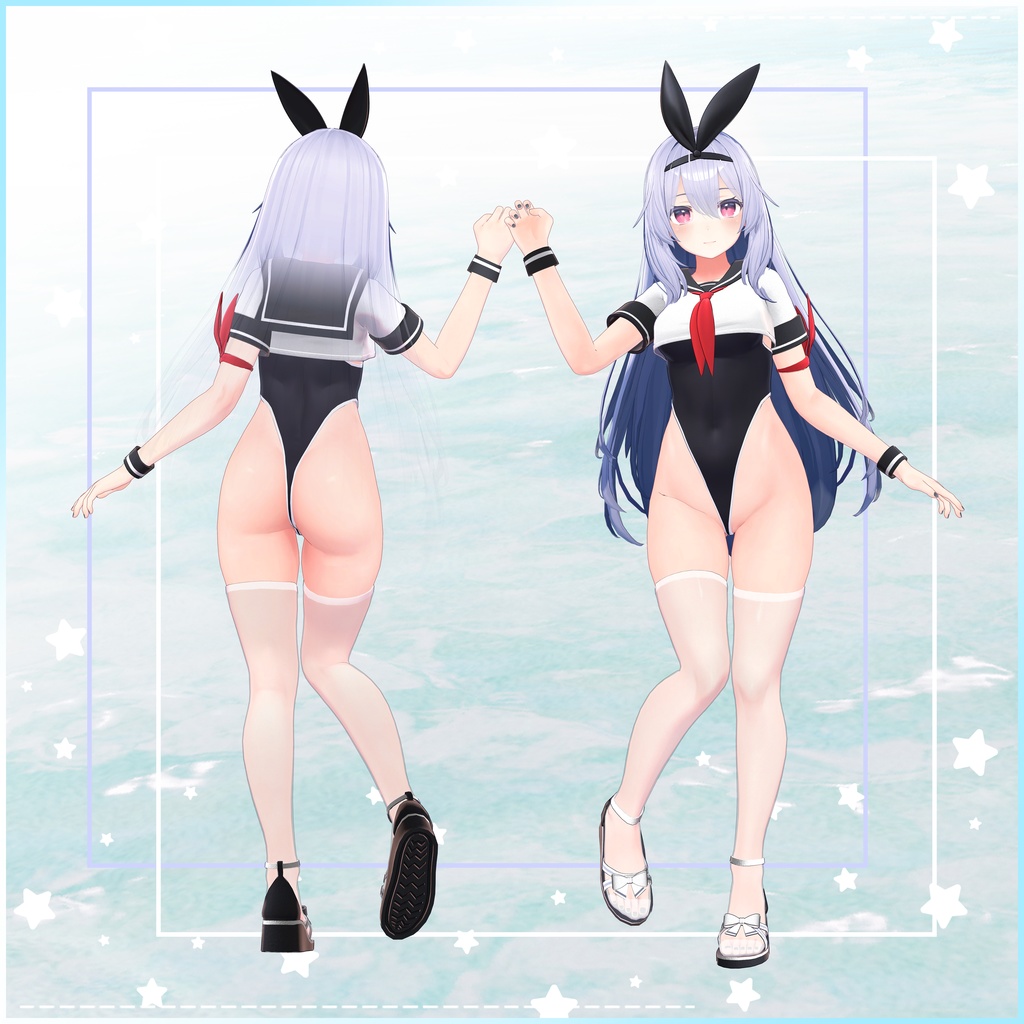 【桔梗 対応】セーラーミズ