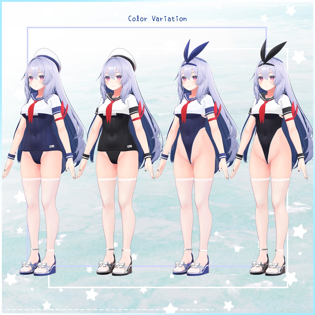 【桔梗 対応】セーラーミズ