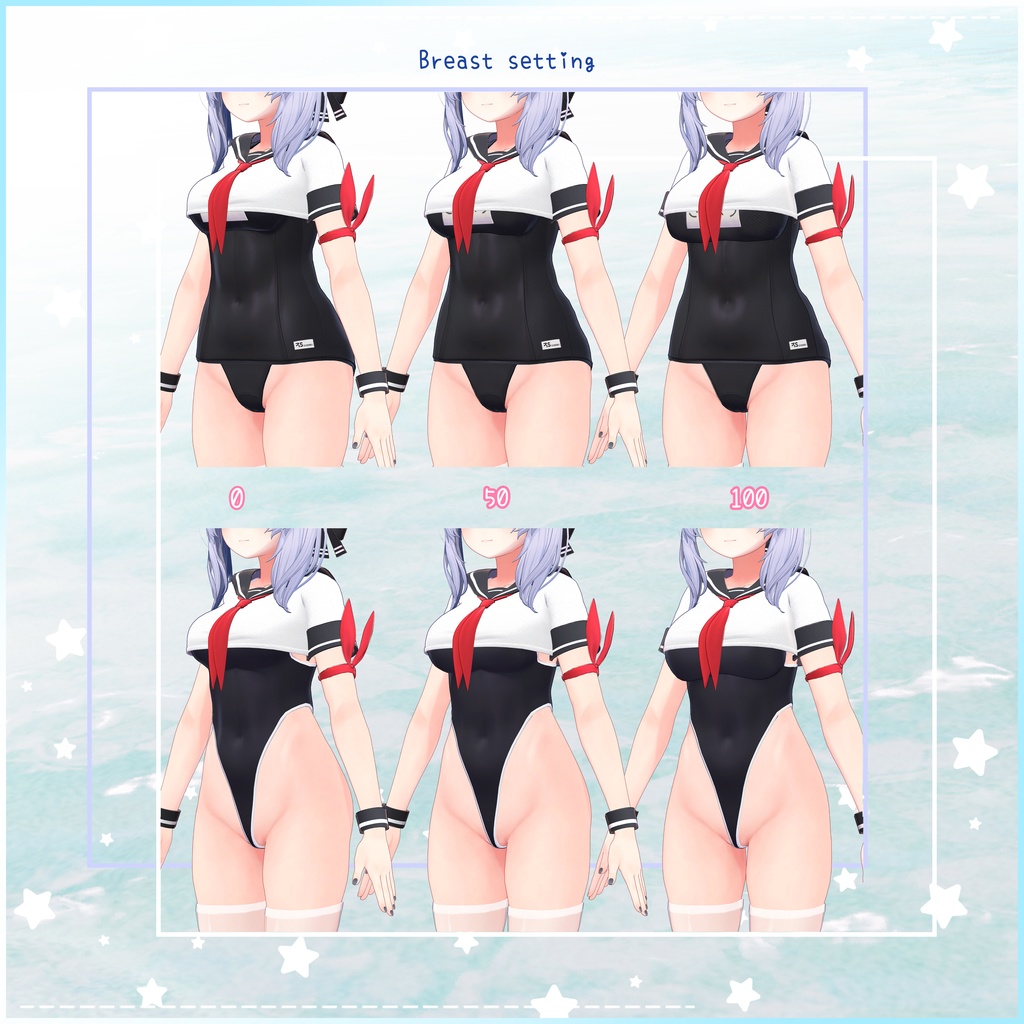 【桔梗 対応】セーラーミズ