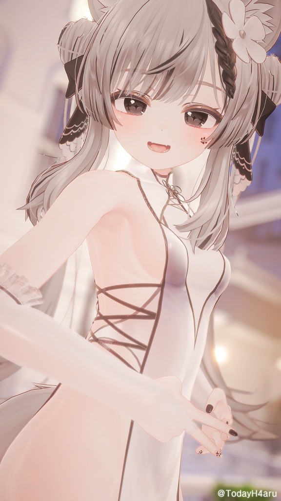 【桔梗 対応】ロマンス·チャイナ