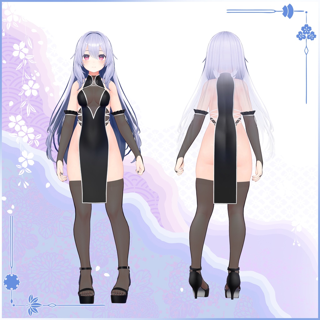 【桔梗 対応】ロマンス·チャイナ