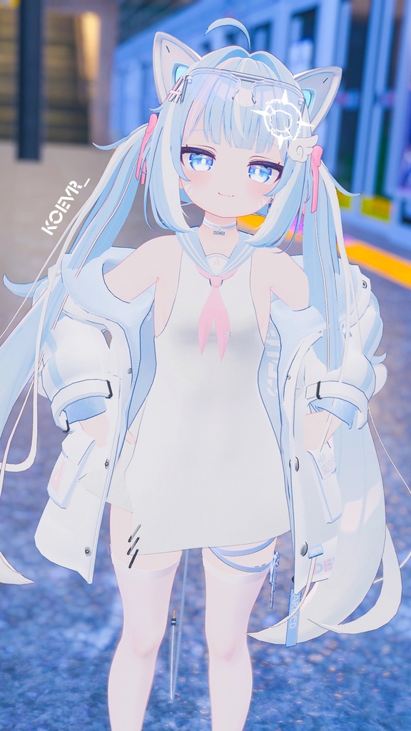 【8アバター対応】Arided