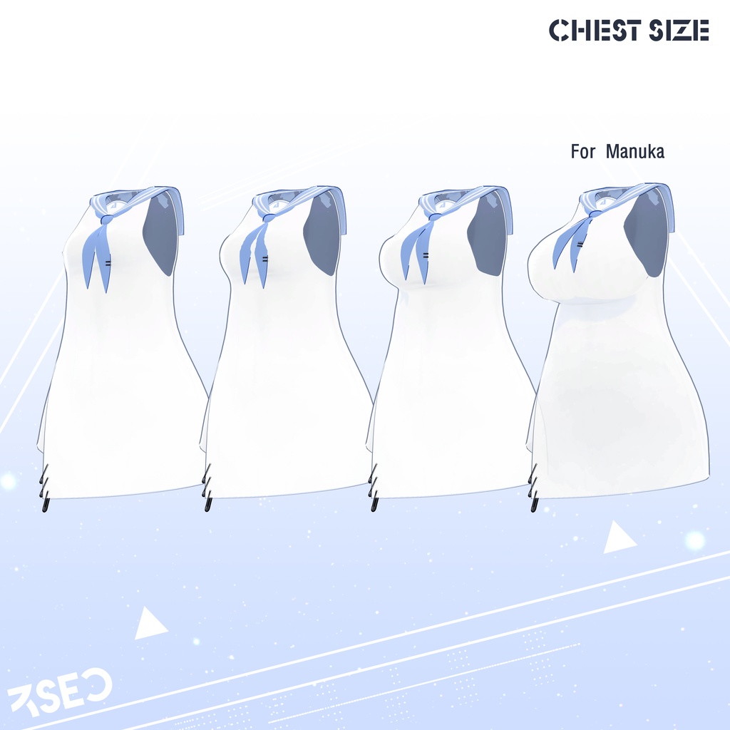 【8アバター対応】Arided