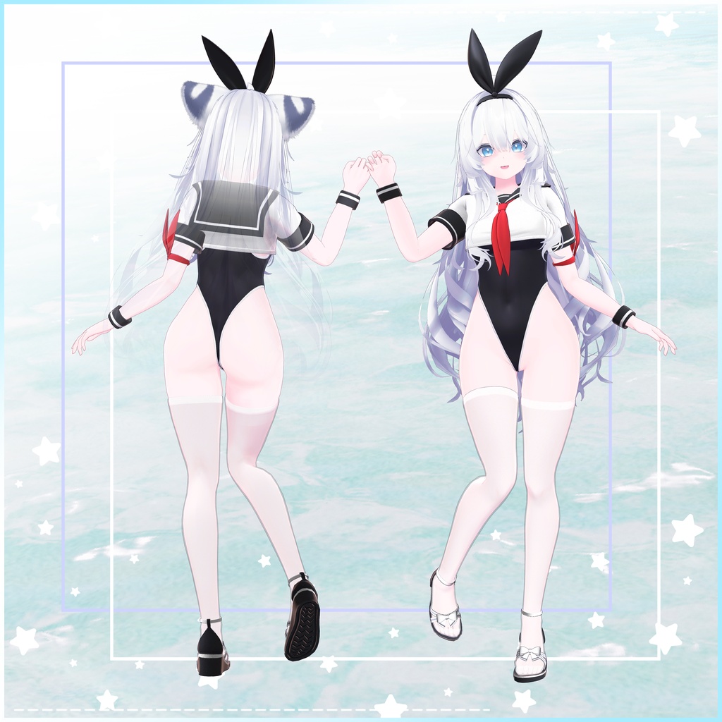 【瑞希 対応】セーラーミズ