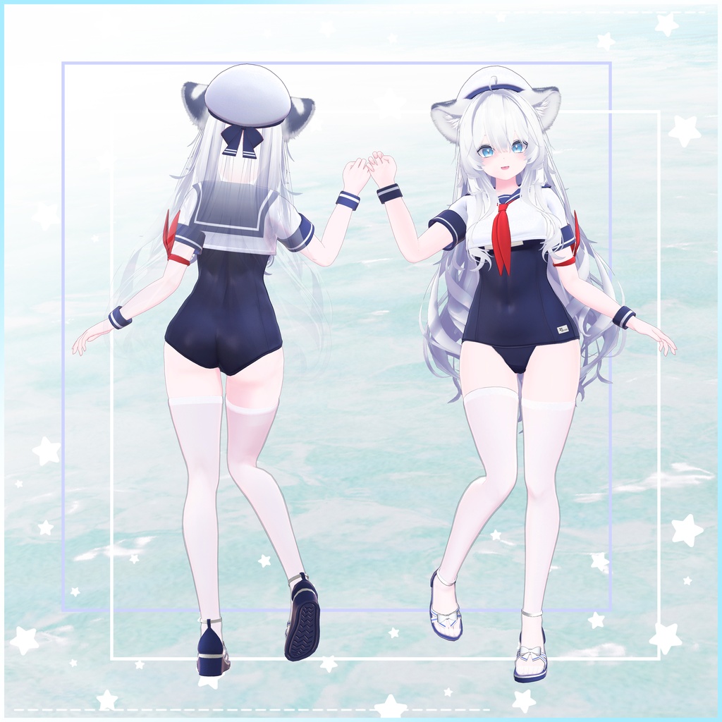 【瑞希 対応】セーラーミズ