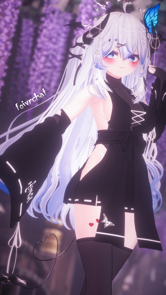 【10アバター対応】サマ·ミコ