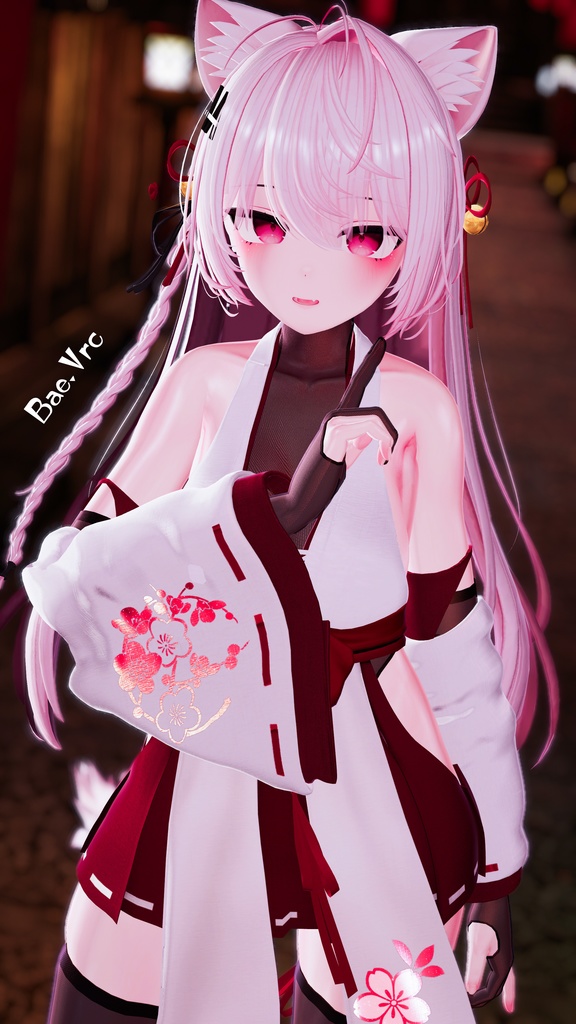 【10アバター対応】サマ·ミコ