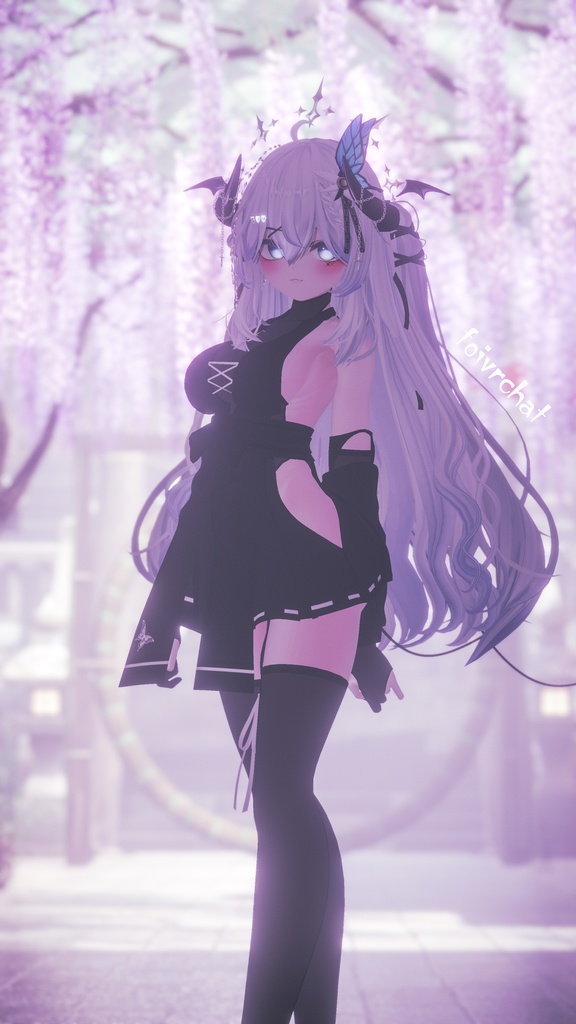 【10アバター対応】サマ·ミコ