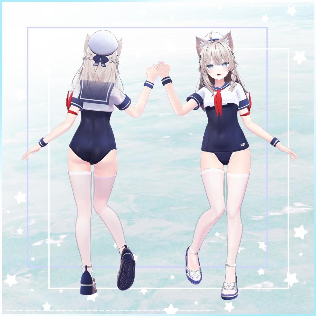 【しなの対応】セーラーミズ