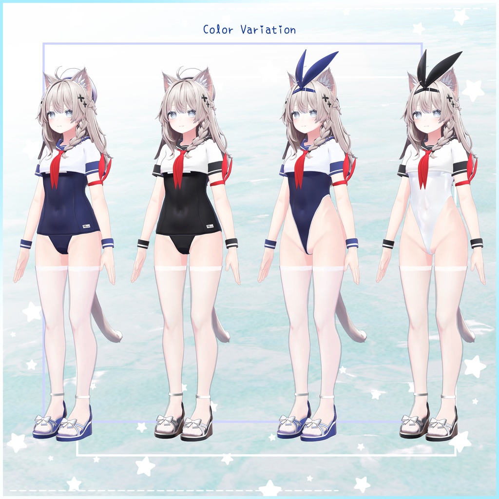 【しなの対応】セーラーミズ