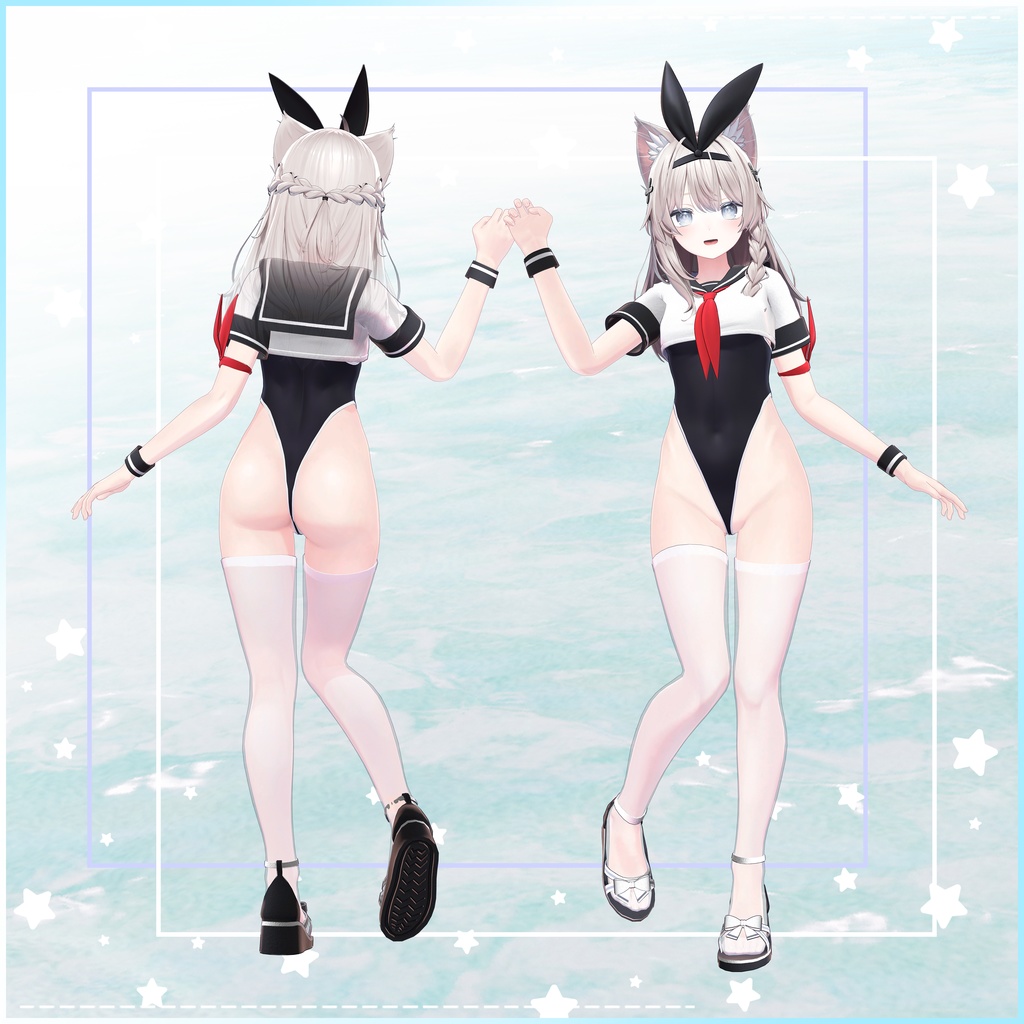 【しなの対応】セーラーミズ