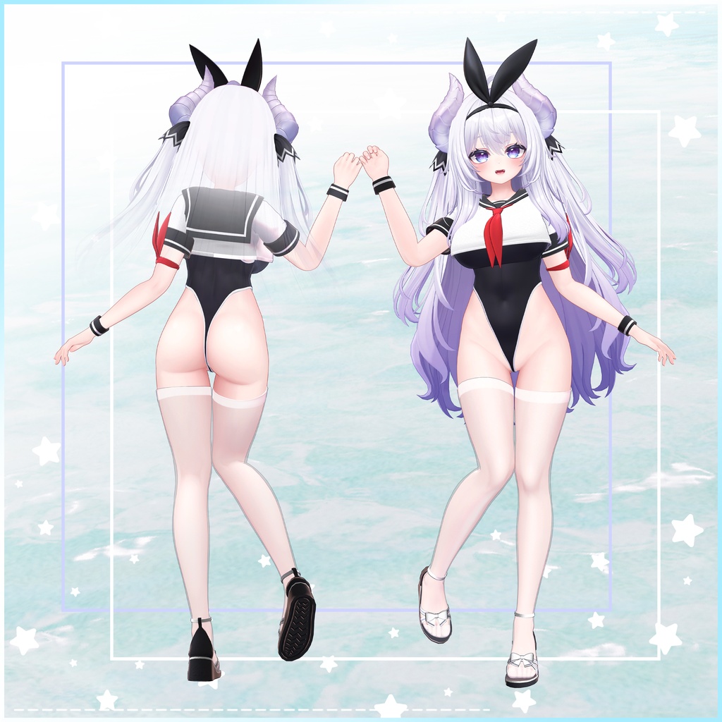 【愛莉対応】セーラーミズ