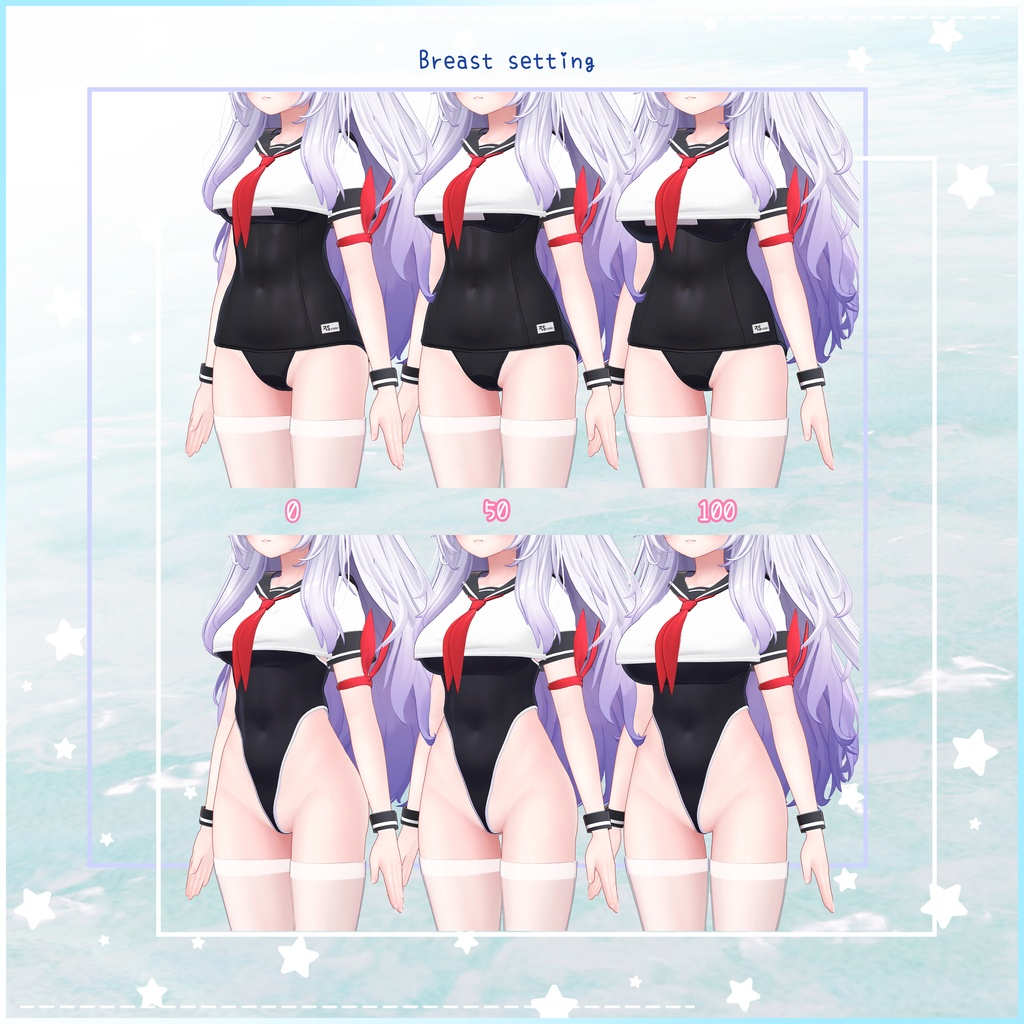 【愛莉対応】セーラーミズ