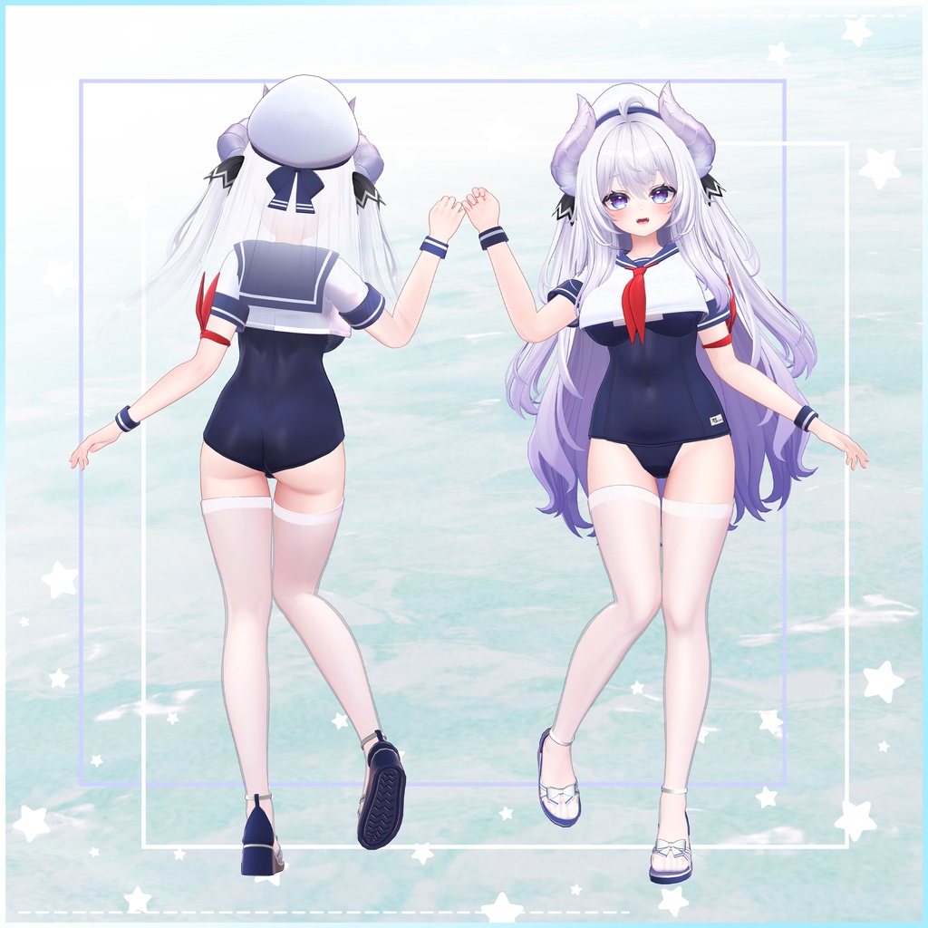 【愛莉対応】セーラーミズ