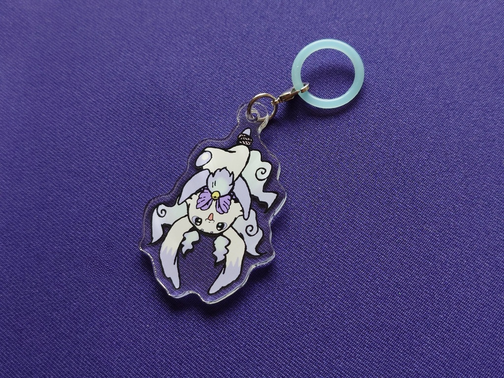 『吊るされケモーノ』 めじるしマーカー