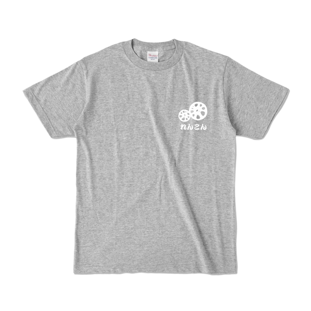 れんこんTシャツ