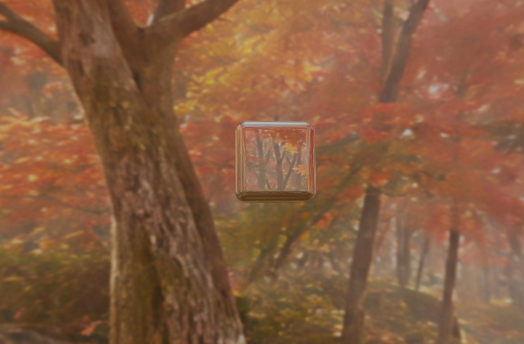『紅葉』和素材EXR天球 - autumn vibes