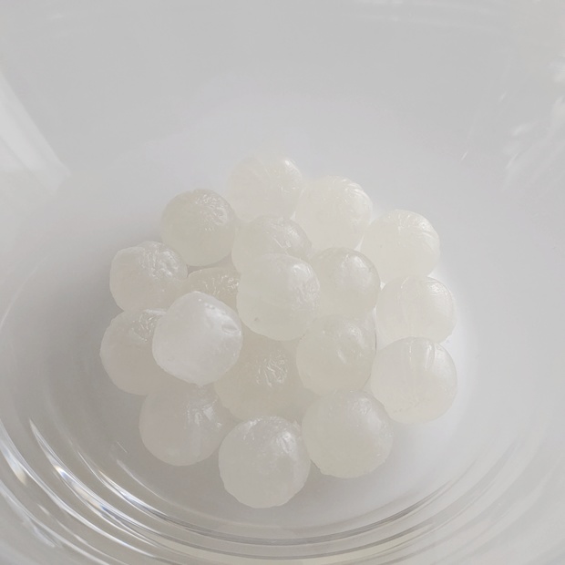 ブランケのおやつ レモングラスキャンディ