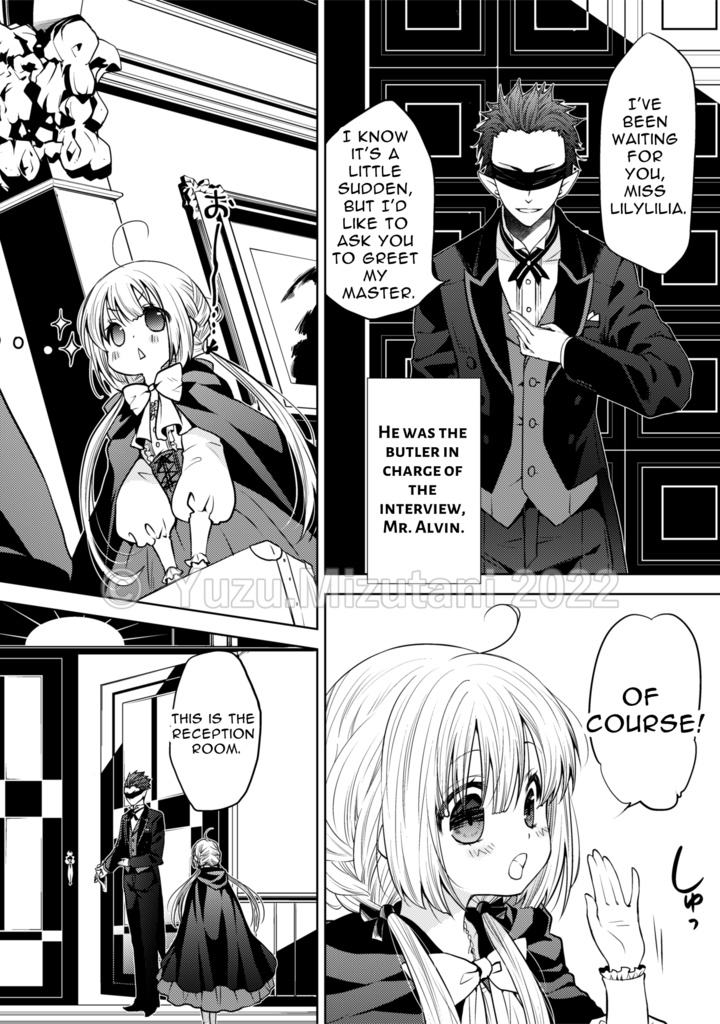 Lilylilia and the Immortal King【Paid version with extra illustrations】