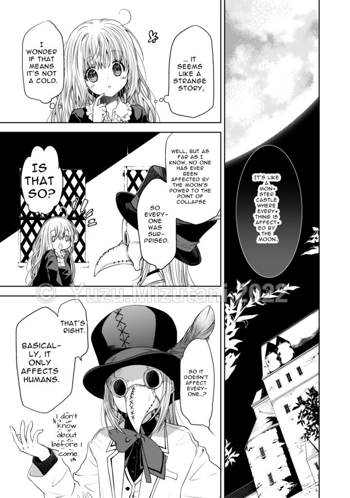 Lilylilia and The Immortal King5