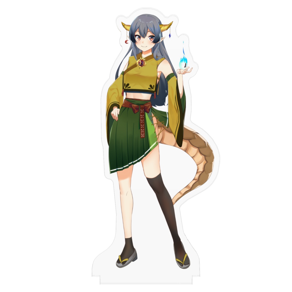 ふぁんろんアクリルスタンド