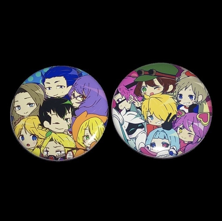 缶バッジ２種セット