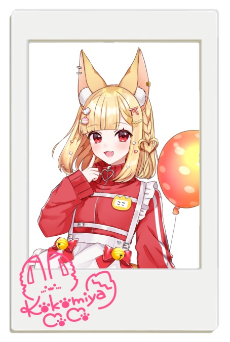 ジャージメイド直筆サイン入りチェキ！