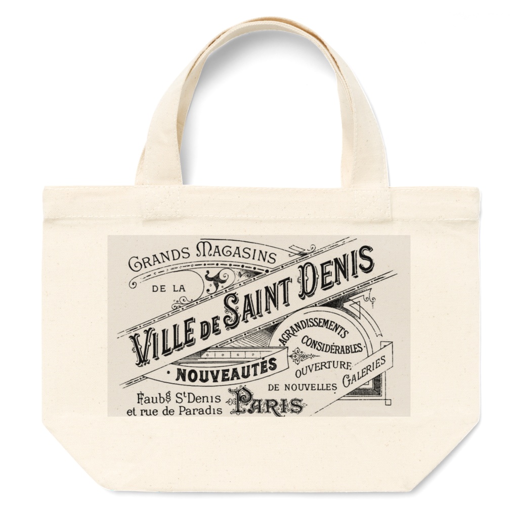 トートバッグ S SAINT DENIS
