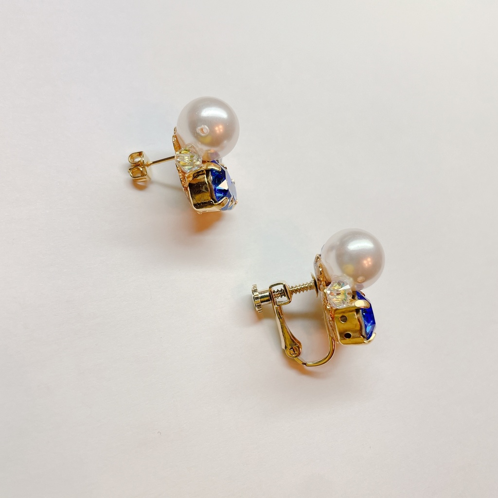 【DC/コナン】ビジューピアス