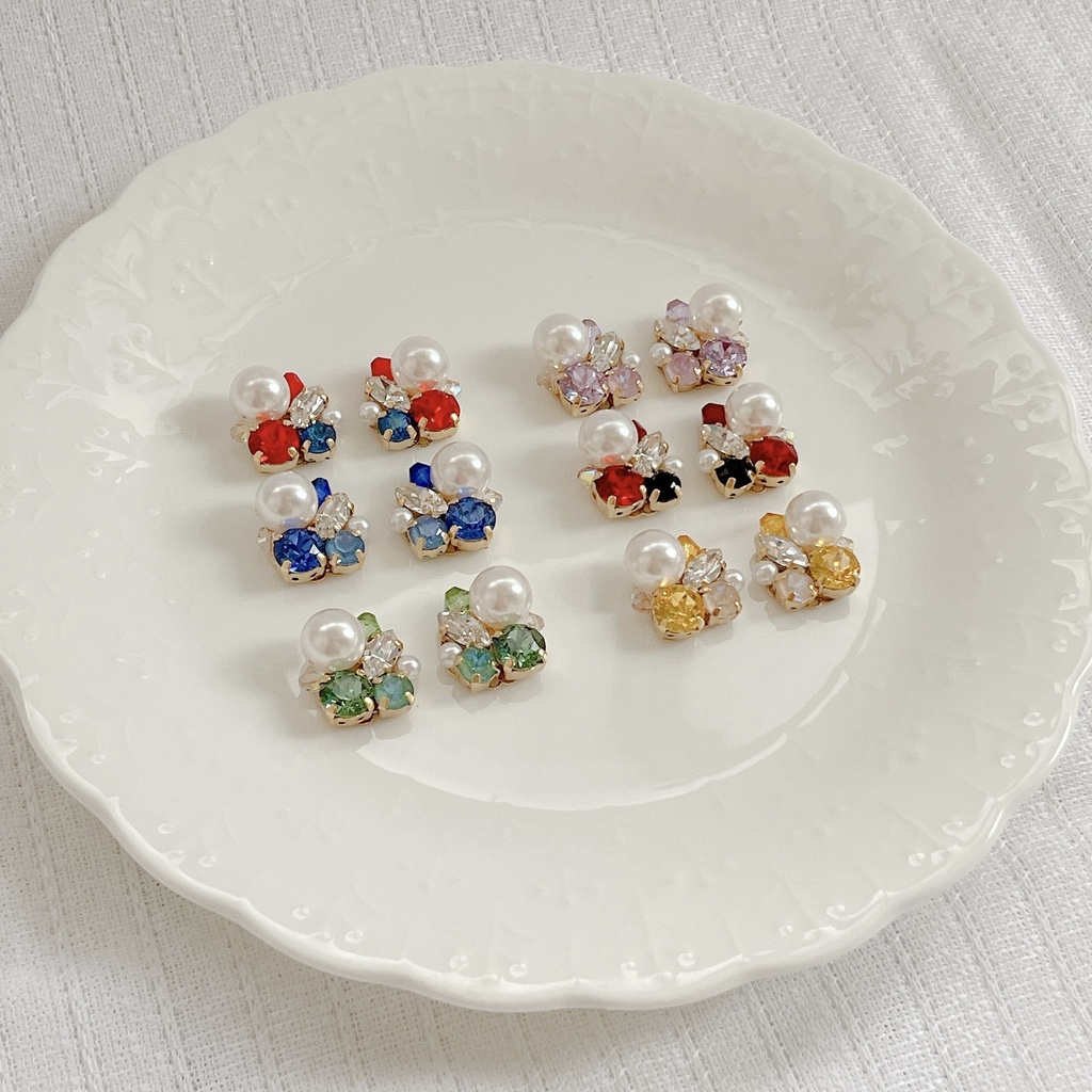 【DC/コナン】ビジューピアス