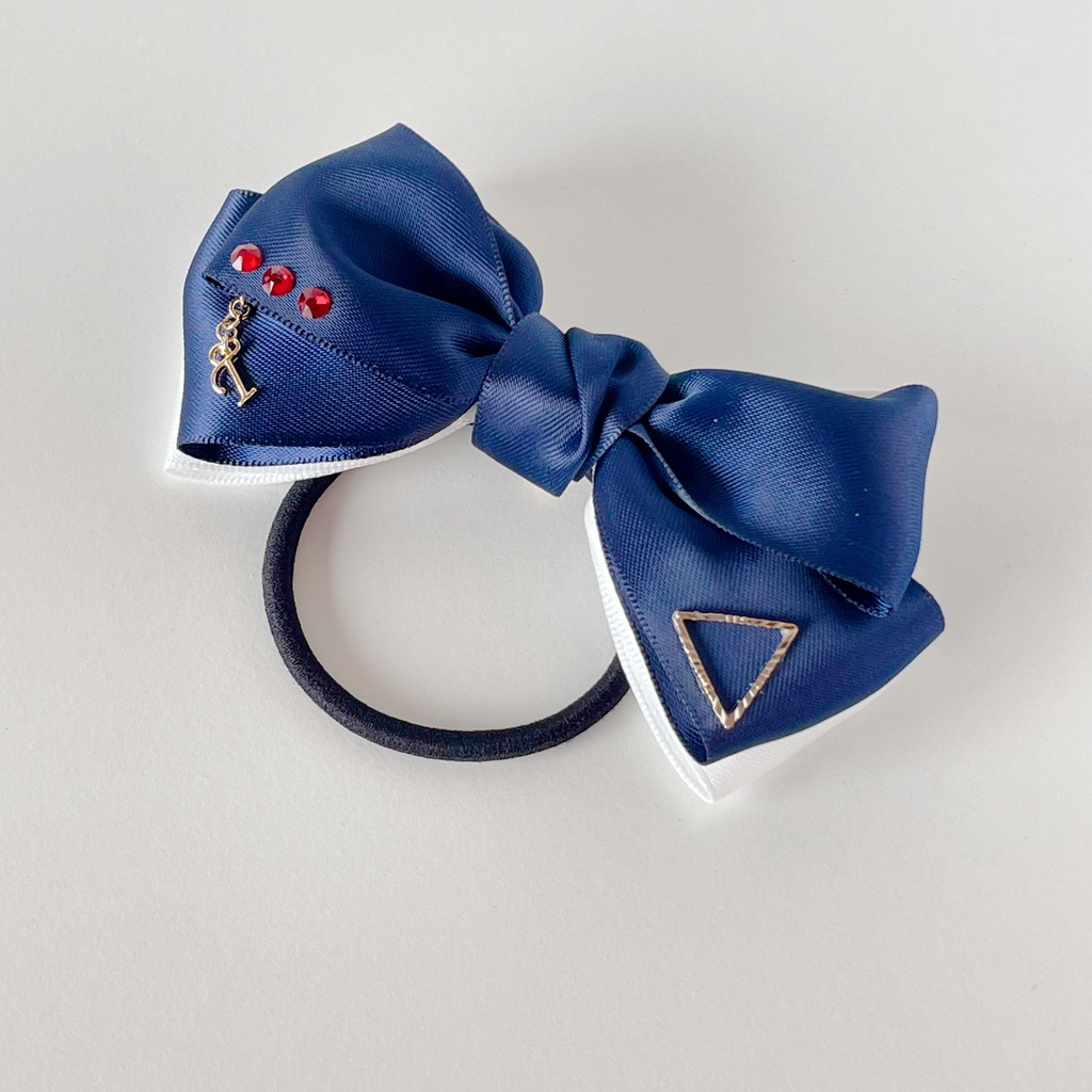 VΔLZモチーフヘアアクセ