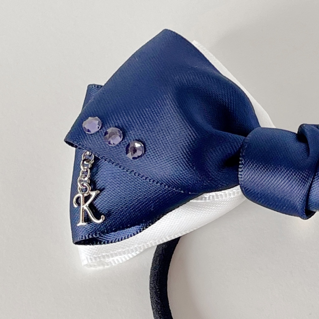 VΔLZモチーフヘアアクセ