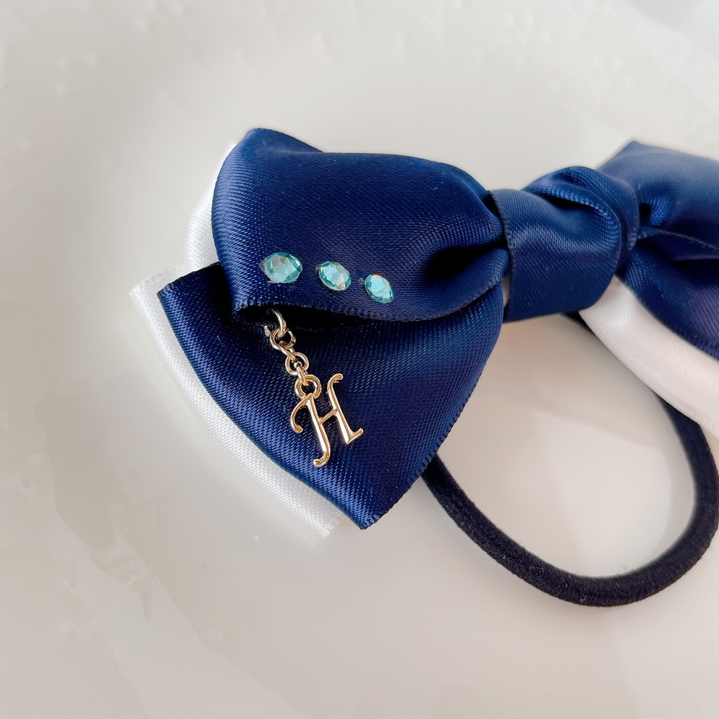 VΔLZモチーフヘアアクセ