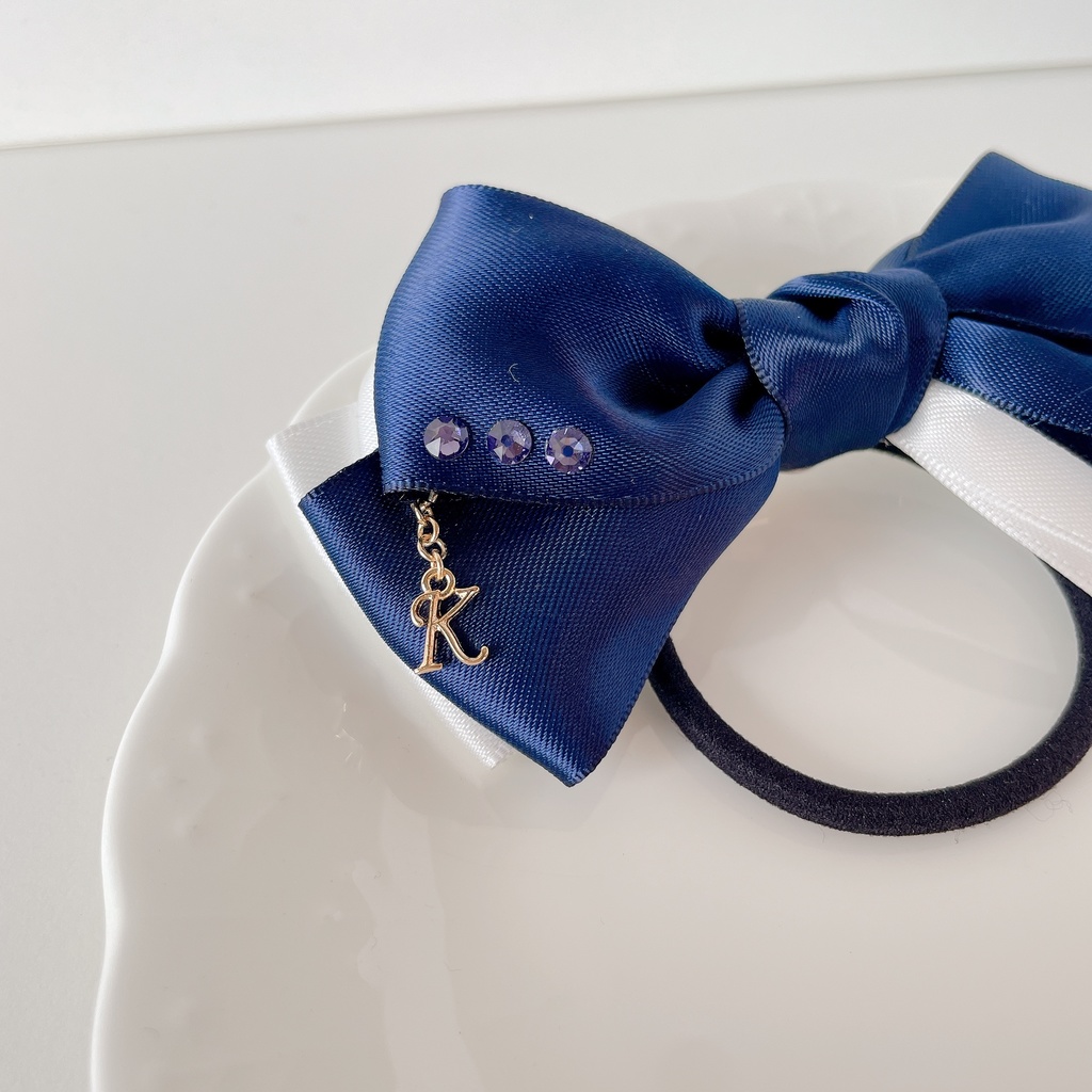 VΔLZモチーフヘアアクセ