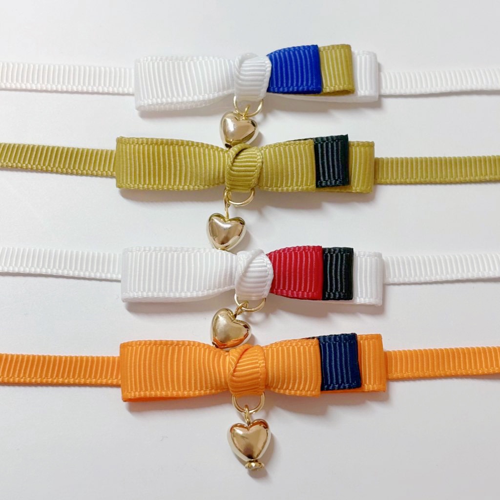 【即納】HQ!! イメージカラーチョーカー