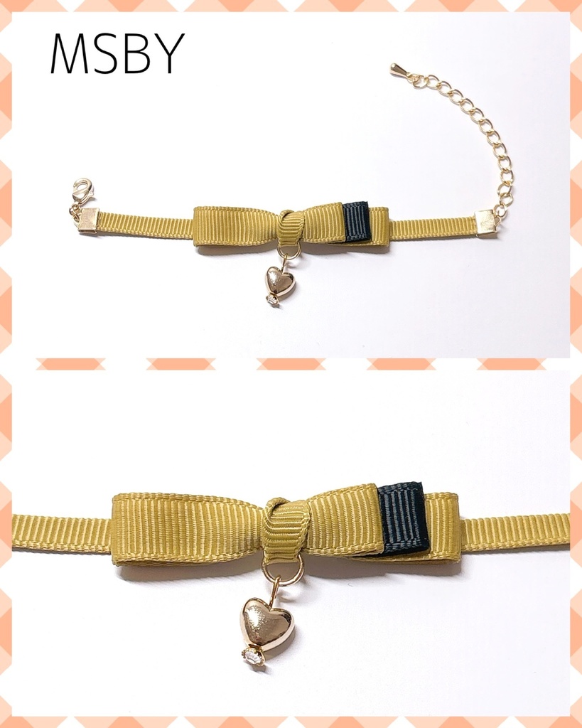 【即納】HQ!! イメージカラーチョーカー