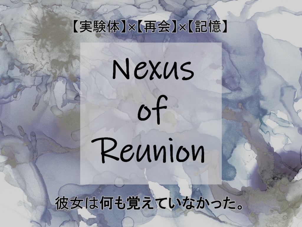【DX3rd】Nexus of Reunion【本文無料】