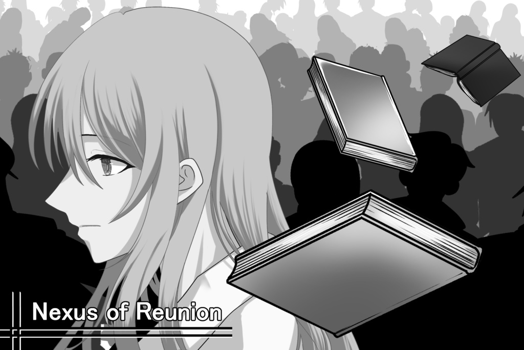 【DX3rd】Nexus of Reunion【本文無料】