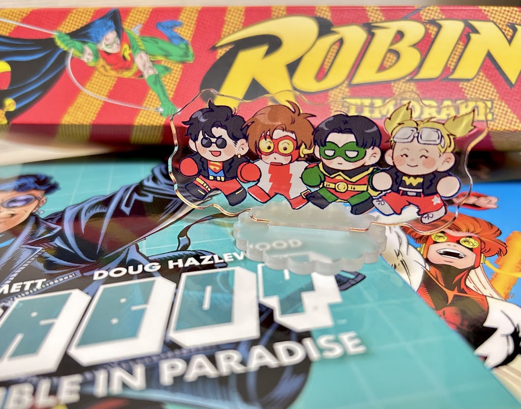 Stroll Acrylic Stand