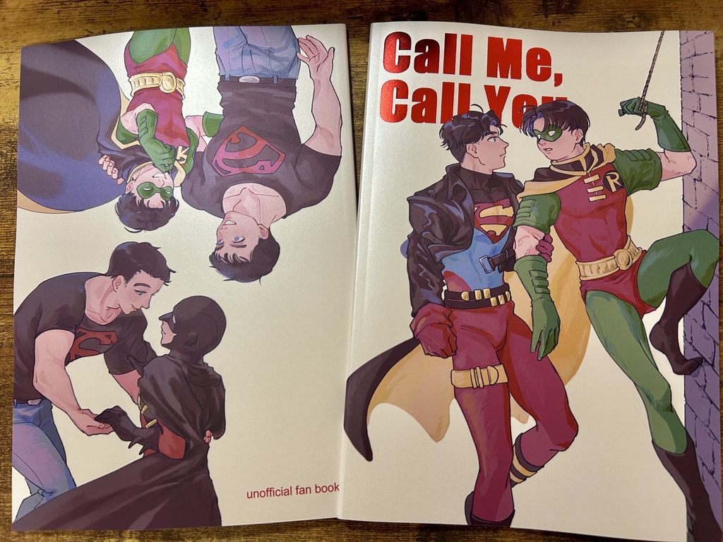 Comic Book