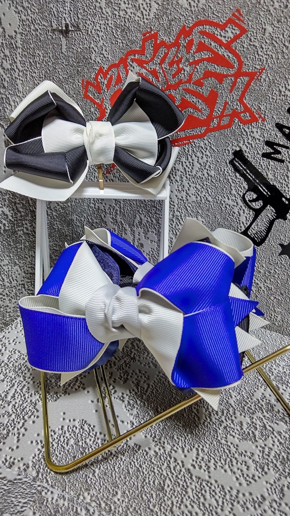 バナナクリップ&ポニーフックセット