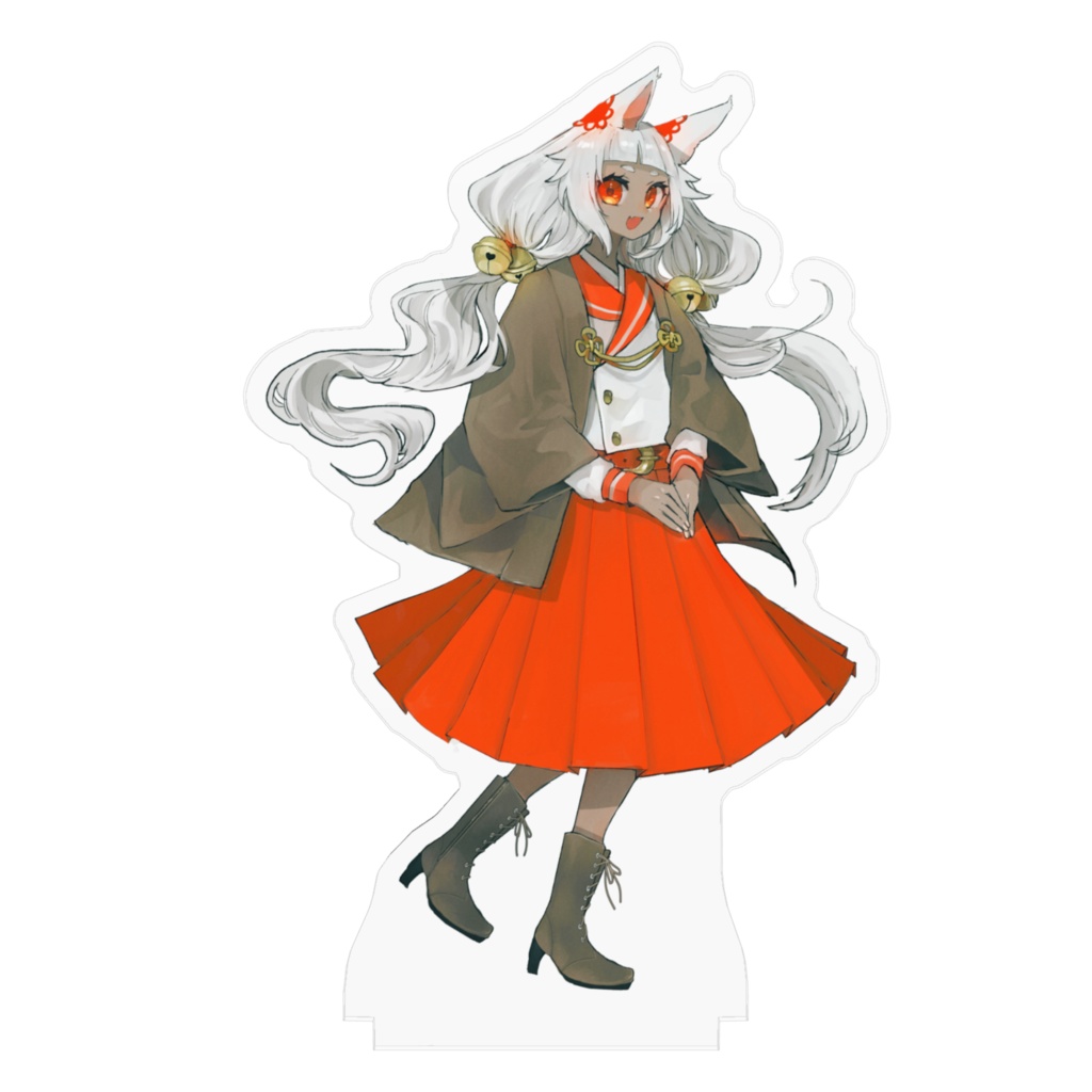 『カノヨ街』アクリルフィギュア〈◯◯〉