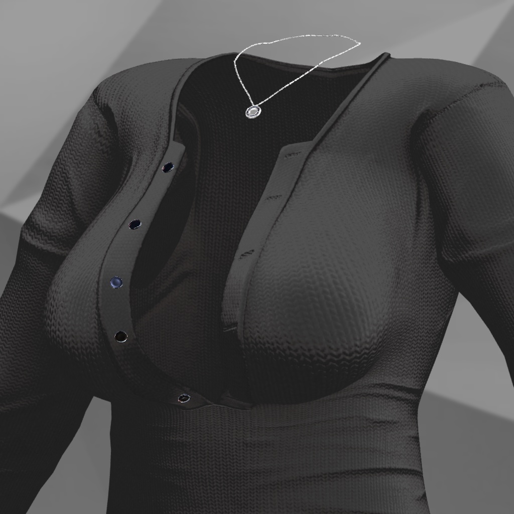 【3アバター対応】 CoCo Onepiece